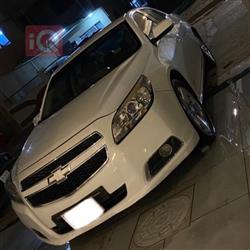 شێڤرۆلێت مالیبۆ